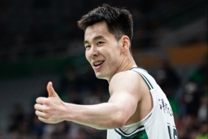 同曦将与郭昊文签3年顶薪 若日后有机会登陆NBA同曦队也将支持